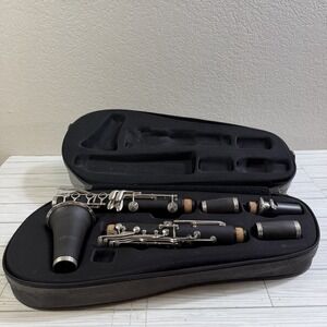 First Act Clarinet with Carrying Case